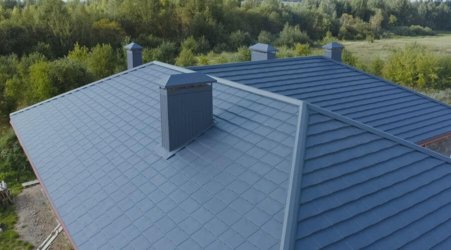 Metal Roofing Installation in Palmyra, IN